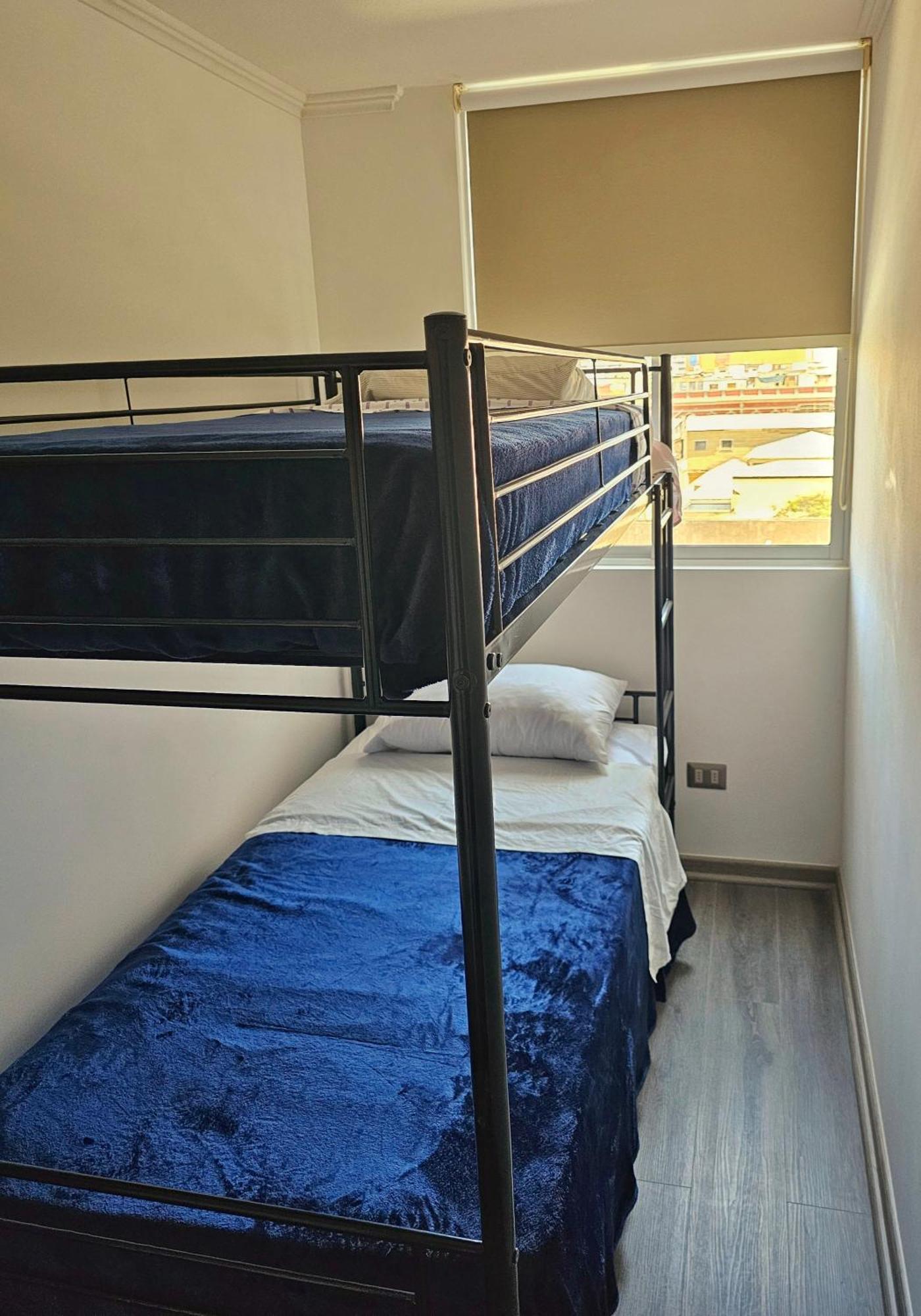 Apartamento Edificio Lynch Centrico