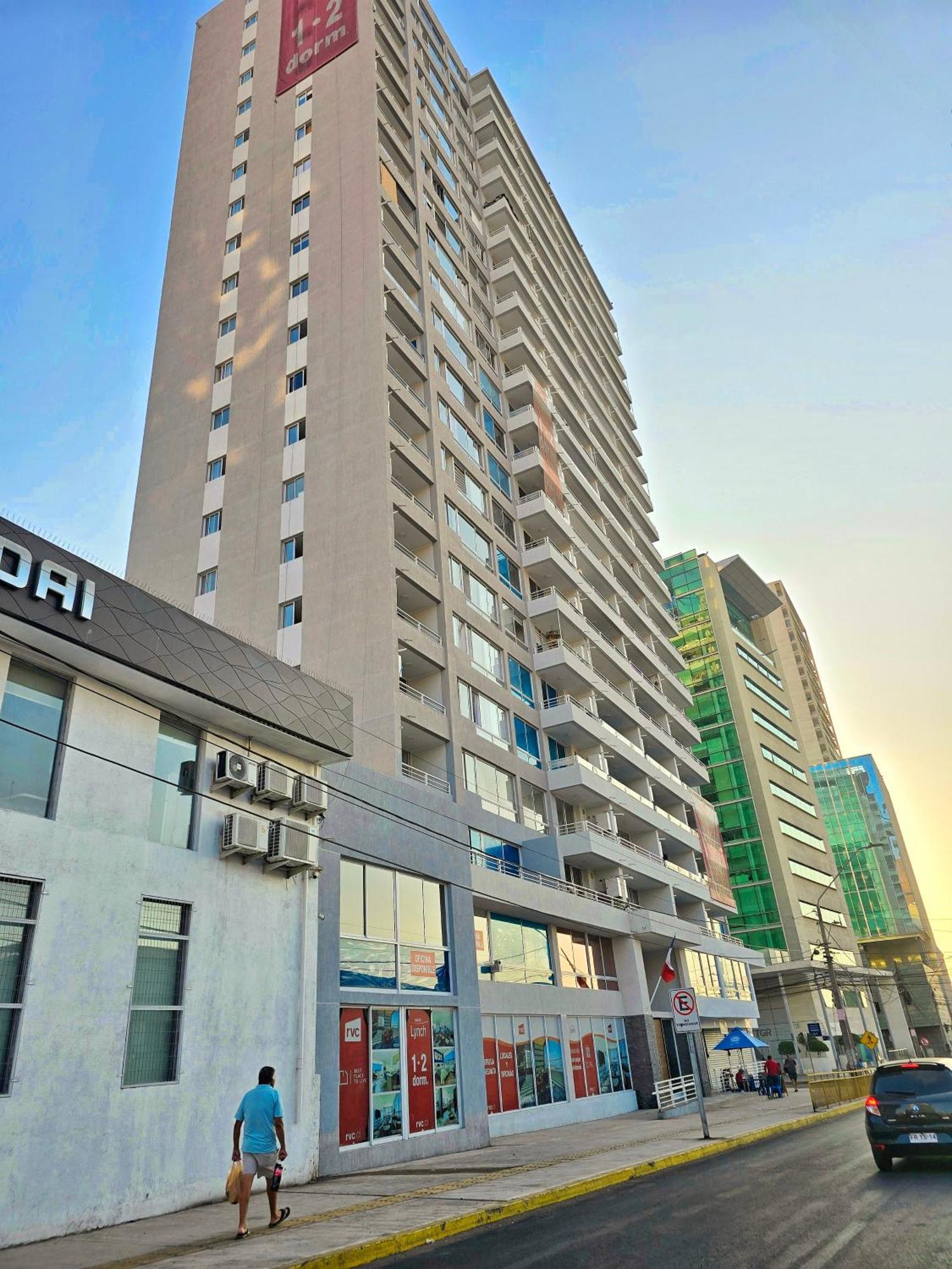 Edificio Lynch Centrico * Iquique
