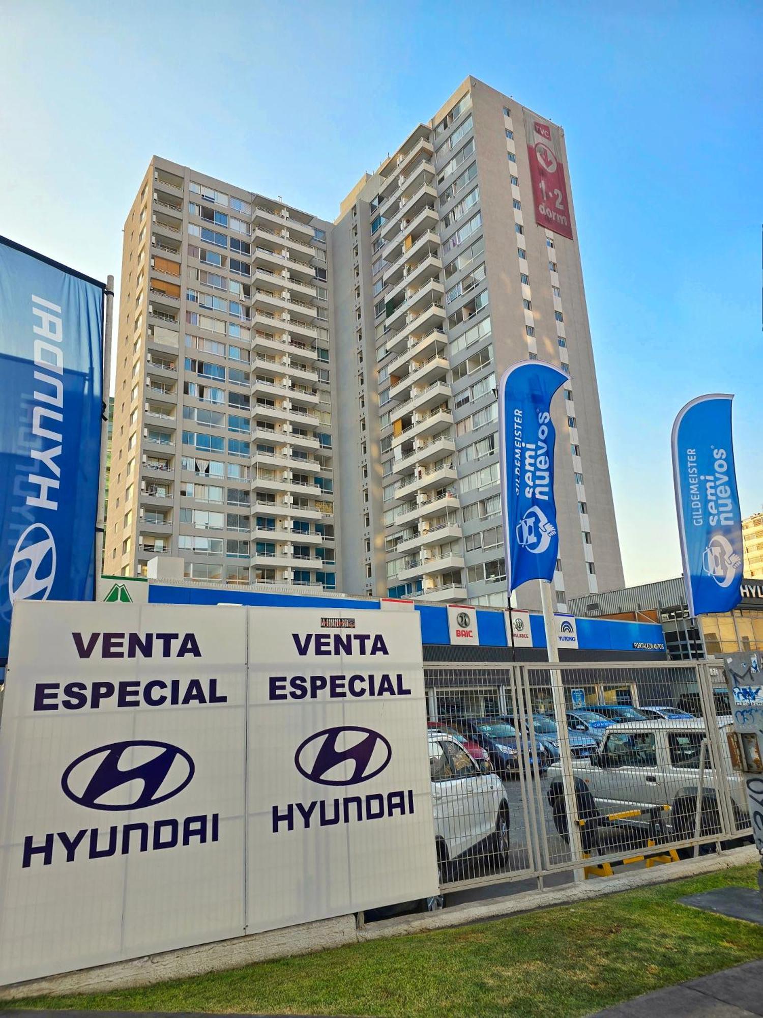 Edificio Lynch Centrico Apartamento Iquique