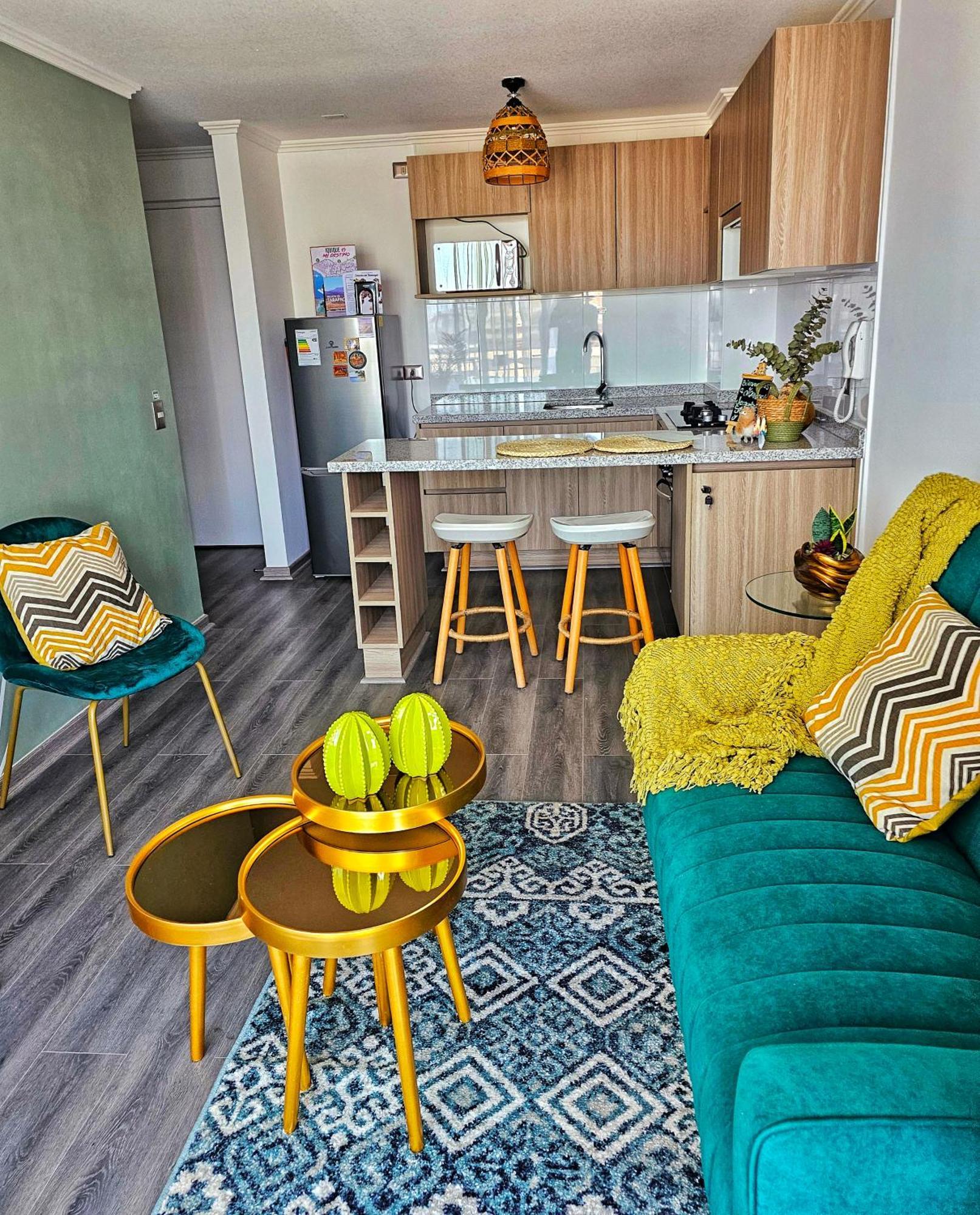 Apartamento Edificio Lynch Centrico Iquique